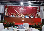 Terkait Kesiapan Pilkada Serentak, KPU Kalteng Gelar Acara  Ngobrol Bareng Media