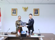 OJK Bersama FSS Korea Lakukan Penguatan Kerjasama Pengawasan Sektor Jasa Keuangan Lintas Batas