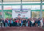 H-9 Pencoblosan, Elektabilitas Willy-Habib Merangkak Naik