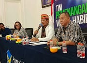 Satu Set Alat Berat Satu Kecamatan, Komitmen Nyata Willy-Habib Buka Keterisolasian Desa di Kalteng