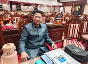 Anggota DPRD Kalteng ini Minta Pemda Prioritaskan Percepatan Pembangunan di Daerah Pelosok