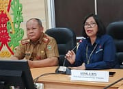 November 2024, Inflasi Tahunan Kalteng Sebesar 1,02 Persen dengan IHK 106,13