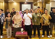 Siapkan SNLIK 2025, OJK dan BPS Kalteng Berikan Pelatihan Kepada 12 Petugas Survey