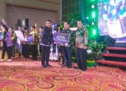 OJK Komitmen Akan Terus Bersinergi dengan Desa Wisata di Kalteng