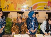 Perluas Jaringan Kerja Sama, UPR dan Prodia Widyahusada Teken MoU Bidang Kesehatan