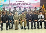Reses di Dapil III, Anggota DPRD Harap Pembangunan di Kobar Semakin Maju