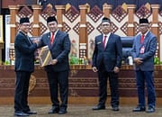 UPR Terima DIPA Tahun 2025 Sebanyak 400 Miliar