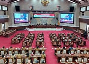 AKD DPRD Kalteng Periode 2024-2029 Telah Resmi Terbentuk
