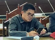 DPRD Minta Penanganan Infrastruktur Rusak Jadi Prioritas