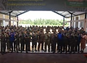 Optimalisasi Pelayanan Satpol PP dan Damkar Jadi Prioritas Katingan