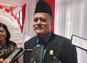 Hatir Sata Tarigan Tekankan Pentingnya Persiapan Menghadapi Musim Hujan di Palangka Raya