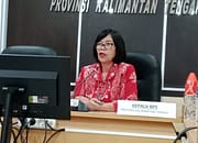 Harga Komoditas Naik, Inflasi Kalteng Capai 1,03 Persen pada Akhir Tahun 2024