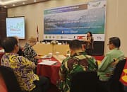 Kolaborasi Internasional Perkuat Penelitian Kebakaran Lahan Gambut di Kalteng