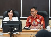 BPS Kalteng dan OJK Sinergi Kawal SNLIK 2025 untuk Data Berkualitas