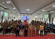 OJK Kalimantan Tengah Tingkatkan Literasi Keuangan Lewat ToT di Katingan