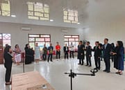 FH-UPR Kukuhkan Wakil Dekan dan Ketua Jurusan Ilmu Hukum periode 2025-2029