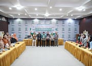 OJK Kalimantan Tengah Gelar GENCARKAN untuk UMKM Lamandau: Tingkatkan Literasi Keuangan dan Waspadai Keuangan Ilegal