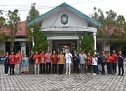 Jumat Beriman Tingkatkan Kebersihan dan Kinerja OPD