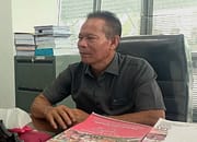 Sengkon Ingatkan Pihak Terkait Awasi Program Cetak Sawah di Kalteng