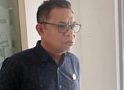 Awasi Perbaikan Jalan Penghubung Ujung Pandaran