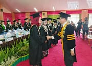 UPR Kukuhkan Dua Guru Besar Baru