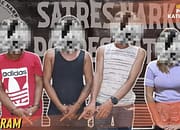 Empat Tersangka Jaringan Sabu di Katingan Dibekuk Polisi