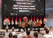 Kunjungi BEI, Puluhan Wartawan Kalimantan Hadiri Peluncuran Produk KBIA MSCI Hong Kong Listed Large Cap