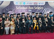 Perkuat Mutu Akademik UPR, Sidang Terbuka Senat Universitas Kembali Kukuhkan Dua Guru Besar Baru