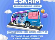 Mobil ESKRIM RS Kalawa Atei Resmi Beroperasi di Palangka Raya
