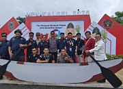 PWI Katingan Hadiri Puncak HPN 2025 di Banjarbaru