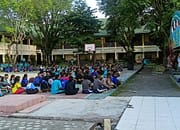 OJK dan Pramuka Bersinergi Tingkatkan Literasi Keuangan di Palangka Raya