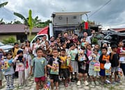 OJK dan PT PNM Gencarkan Edukasi Keuangan ke Pelajar