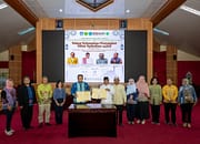 Universitas Palangka Raya dan MUI Kalteng Resmi Jalin Kemitraan Strategis
