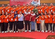 Pelatihan BTCLS Usai, Tenaga Medis Kasongan Siap Tangani Gawat Darurat