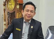 Pemkab Barito Utara Genjot Penghijauan, DPRD Berikan Dukungan Penuh