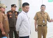 Kunjungi Puskesmas Mendawai, Wabup Katingan Ingin Pastikan Sarpras Memadai