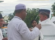 Bupati Katingan Kunjungi Masjid At Ta’awun Dalam Rangka Safari Ramadan