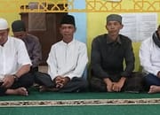 Safari Ramadan di Desa Tumbang Tungku, Wabup Katingan Sampaikan Pentingnya Toleransi Antar Umat Beragama