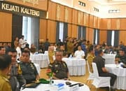 Pemkab Katingan Dukung Penertiban Kawasan Hutan di Wilayah Kalteng