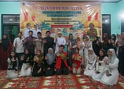 Gelar Ngabuburit Asyik Bersama Pelajar dan Forum Anak, Diskominfostandi Katingan Tekankan Ini