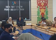 Inflasi Kalteng Februari 2025 Capai 0,28 Persen