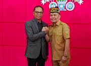 Gubernur Kalteng Dukung Pengembangan Fakultas Kedokteran UPR
