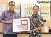 Wali Kota Palangka Raya Perkuat Sinergi Ekonomi dengan Bank Indonesia