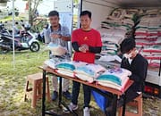 Harga Bahan Pokok di Palangka Raya Stabil, Pemko Siapkan Pasar Murah Pasca Lebaran