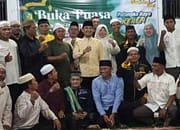 Fairid Naparin: Buka Puasa Bersama Wujud Kepedulian Sosial