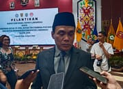 Palangka Raya Genjot Perbaikan Jalan dan Drainase untuk Kurangi Banjir