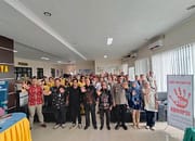 RSUD Palangka Raya Gelar Forum Konsultasi Publik Demi Wujudkan Zona Integritas
