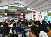 Gubernur Kalteng Ajak Insan Pers Bersinergi Kawal Pembangunan Daerah