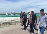 Gubernur Kalteng Dukung Pengembangan Tambak Udang Vaname di Sukamara