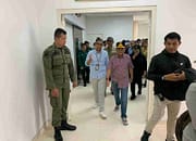 Satpol PP Kalteng Kawal Ketat Kunjungan Gubernur Agustiar Sabran di Tiga Kabupaten Barat